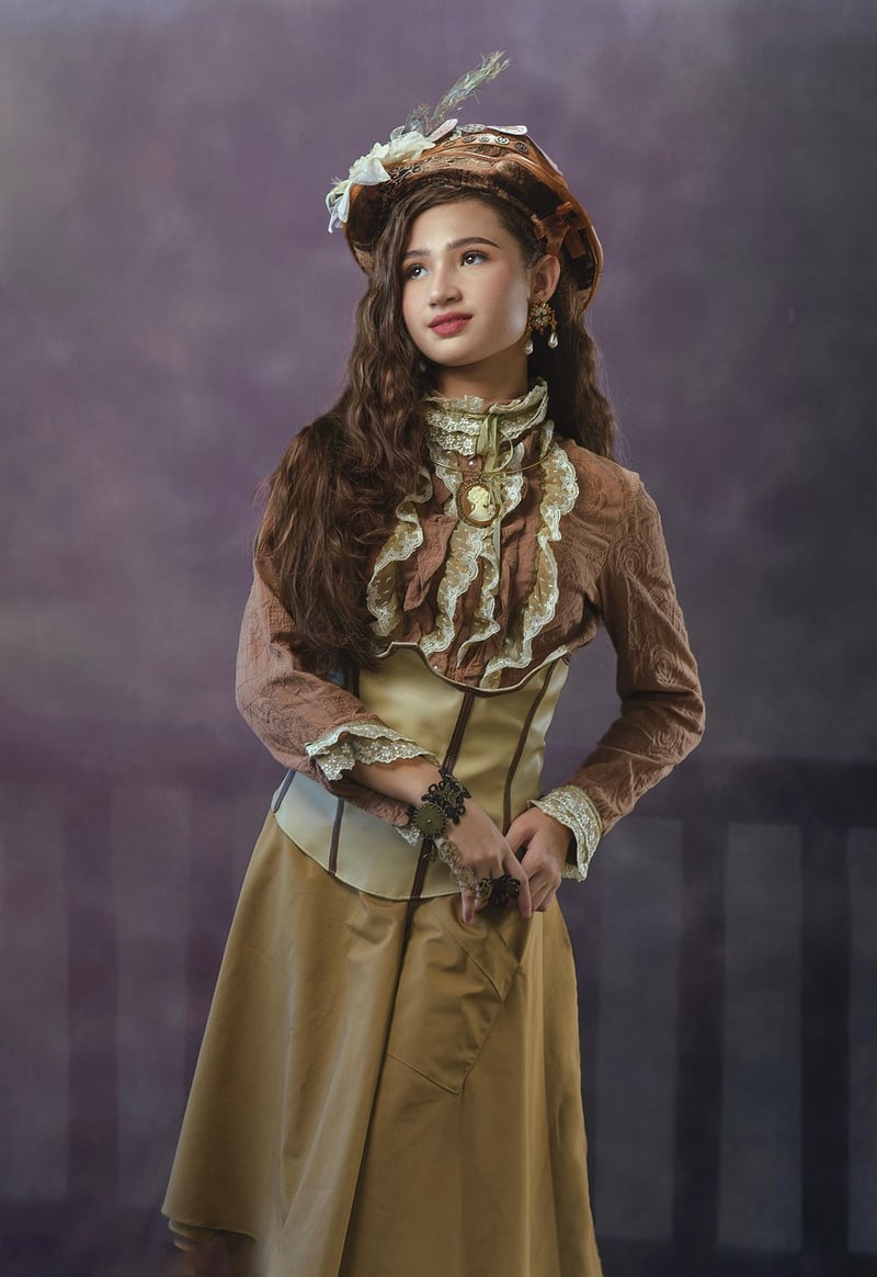 Captain Amelia Stone